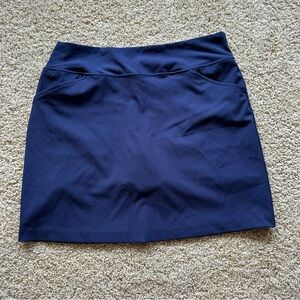 Lilly Pulitzer UPF 50+ Luxletic 17" Monica Skort Size 10